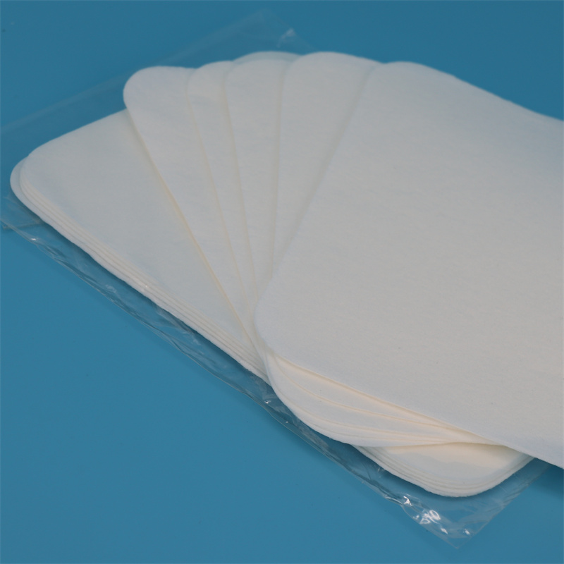 75mm x 100mm White Absorbent Pads For Laboratory T02.jpg