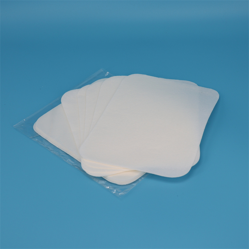 75mm x 100mm White Absorbent Pads For Laboratory T03.jpg
