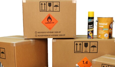Different Types of UN Approved Packaging!